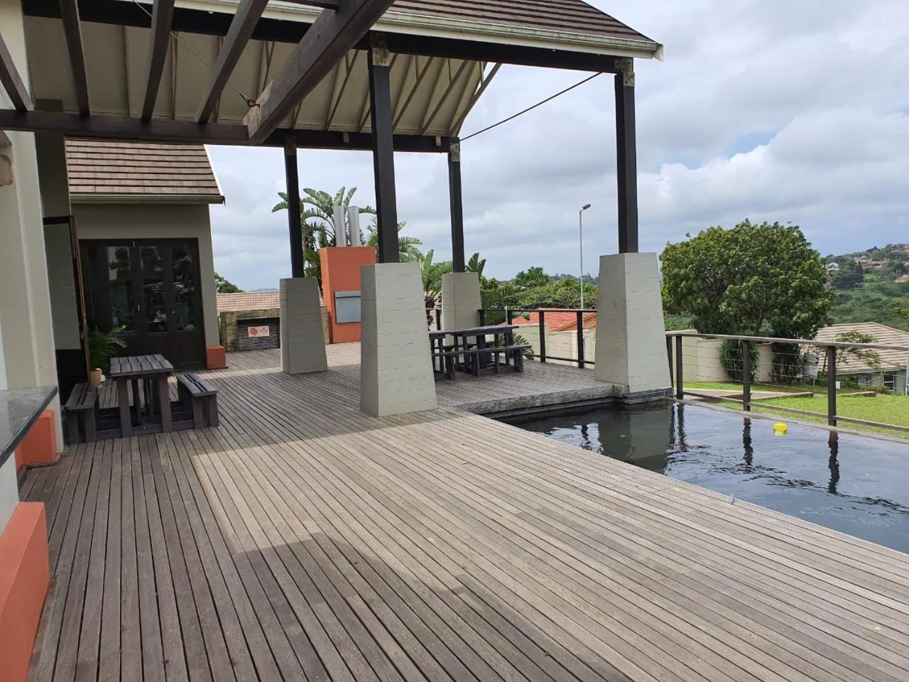 Villa Westwood Skye 12 Grace Avenue Durban Exterior foto